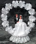 To Have & To Hold Cake Topper