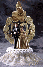 50th Anniversary W/ Bride & Groom