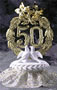 50th Anniversary Topper