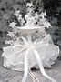 Cupid's Fountain Cake Topper