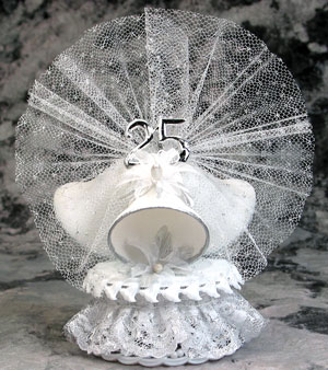 25th Anniversary Sugar Bells