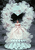 Sweet 15 - Heart Background