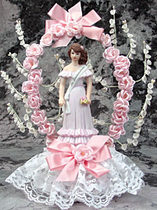 Precious Moments Quinceanera