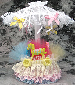 Baby Shower Ornament