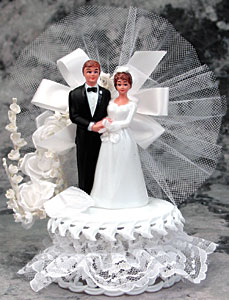 We Are Together Cake Topper