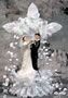 My Foolish Heart Cake Topper