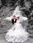 Sea Of Love Cake Topper