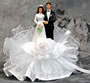 Love On A Cloud Cake Topper