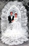 Dearly Beloved Cake Topper *