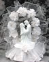 Eternal Love Cake Topper