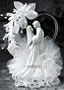 Shimmering Dream Cake Topper