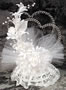 Hearts In Harmony Cake Topper