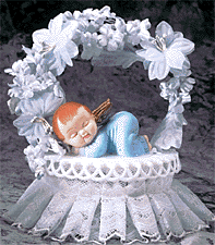 Sleeping Baby Boy