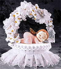Sleeping Baby Girl