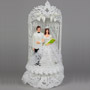 Bride & Groom/Garden Gate