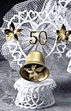 Golden Anniversary Bell
