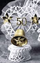 Golden Anniversary Bell