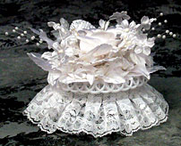 Small Tier Ornament