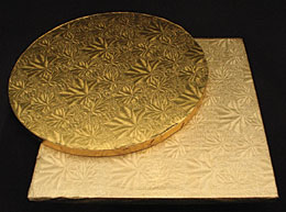Gold Drums - Half Sheet- 1/4