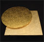 Gold Drums - Half Sheet- 1/4