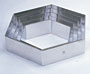 Rings- Hexagon - 1-3/4