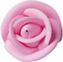 Lucks Roses - Medium Party Pink