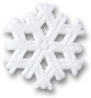 Snowflake Sugars