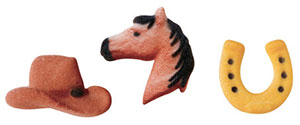 Western Assortment Sugars