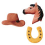 Western Assortment Sugars
