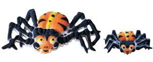 Spider Sugars Asst. 1