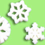 Snowflake Sugars - Asst