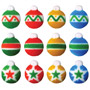 Ornament Mini Sugar Assortment