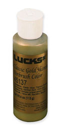 Shimmer Airbrush Color - Classic Gold