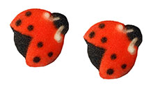Lady Bug Sugars