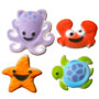 Sea Buddies Assorted Sugars