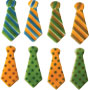 Tie Assortment Sugars