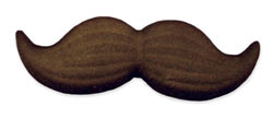 Mustache Sugars