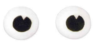 Large Eyeball Sugars