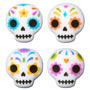 Day Of The Dead Skull Asst. Sugars