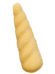 Gold Unicorn Horn Sugar