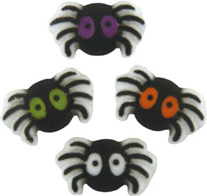 Itsy Bitsy Spider Assorted Sugars