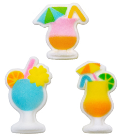 Tropical Drinks - Sugars