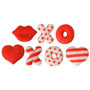 Love Letters Assortment Sugars