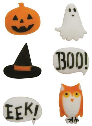 Spooktacular Sugar Assortment