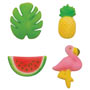 Tropical Summer Assorted Sugars