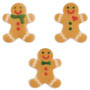 Gingerbread Man Assortment Sugars