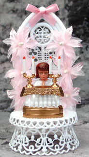 Communion Girl