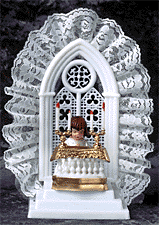 Communion Girl