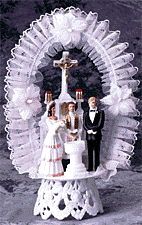 Christening - Pink
