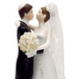Jewish Traditional Bride & Groom